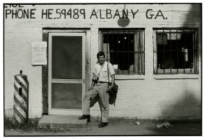 Thumbnail for Danny Lyon at …