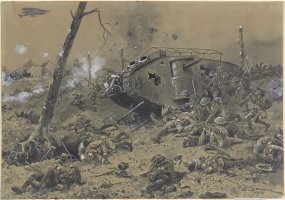 Thumbnail for Battle of Cambrai