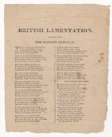 Thumbnail for British lamentation. Together …