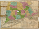 Thumbnail for Map of Massachusetts, …