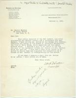 Thumbnail for Baker, Albert A. …