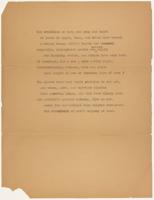 Thumbnail for Untitled poem "The …