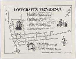 Thumbnail for Lovecraft's Providence
