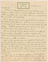 Thumbnail for Cook, W. Paul …