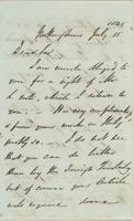 Thumbnail for [illegible] to [Gallenga, …