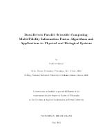 Thumbnail for Data-Driven Parallel Scientific …