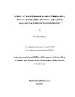 Thumbnail for Linking Late Miocene-Pliocene …