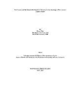 Thumbnail for Civil Society and …