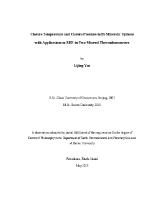 Thumbnail for Closure Temperature and …