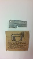 Thumbnail for Army-issue can opener