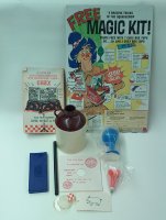 Thumbnail for "Squarecrow Magic Kit" …