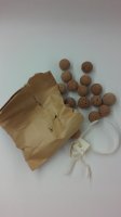 Thumbnail for 15 balls made …