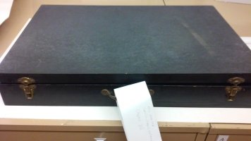 Thumbnail for Black box which …