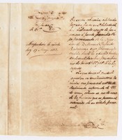 Thumbnail for Declaration of exemption …