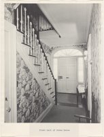 Thumbnail for Front hall of …