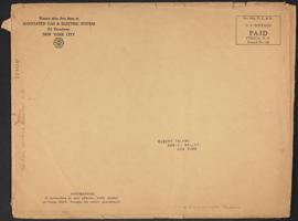 Thumbnail for Talman, Wilfred Blanch …