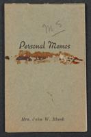 Thumbnail for Address book