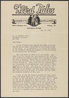 Thumbnail for Wright, Farnsworth to …