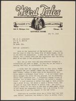 Thumbnail for Wright, Farnsworth to …