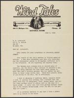 Thumbnail for Wright, Farnsworth to …
