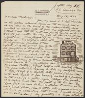 Thumbnail for Lovecraft, Howard P. …