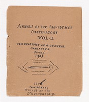 Thumbnail for Annals of the …