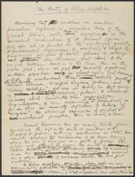 Thumbnail for The Poetry of …