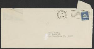 Thumbnail for [Unidentified] to Leiber, …