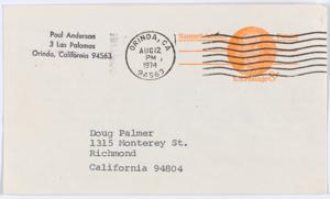 Thumbnail for Anderson, Poul to …