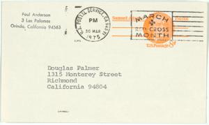 Thumbnail for Anderson, Poul to …