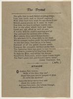 Thumbnail for To Alfred Galpin, …