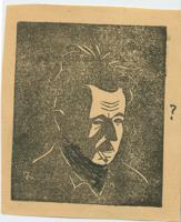 Thumbnail for Linoleum cut of …