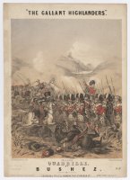 Thumbnail for The gallant highlanders