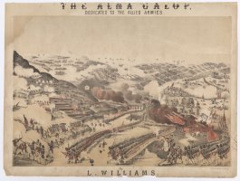 Thumbnail for The Alma galop