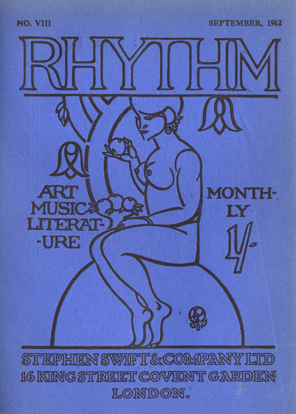Thumbnail for Rhythm: <small> Art …