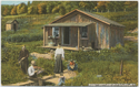 Thumbnail for Early settlers in …