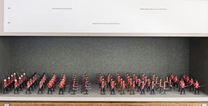 Thumbnail for British infantry of …