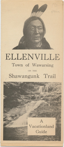 Thumbnail for Ellenville, town of …