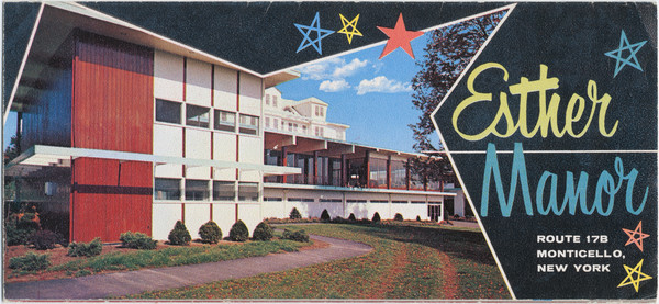 Thumbnail for Esther Manor, Monticello, …