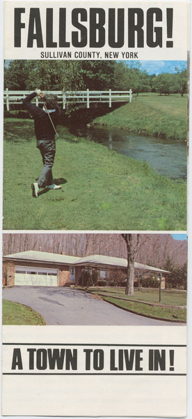Thumbnail for Fallsburg! Sullivan County, …