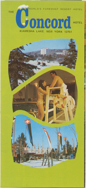 Thumbnail for The Concord Hotel, …