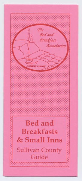 Thumbnail for Bed and breakfasts …