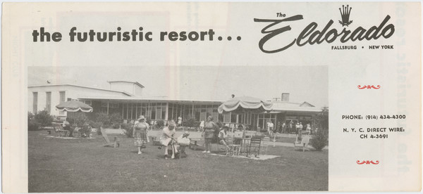 Thumbnail for The futuristic resort, …