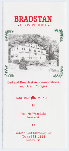 Thumbnail for Bradstan Country hotel …