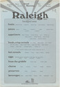 Thumbnail for Raleigh Hotel, breakfast …