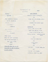 Thumbnail for Commodore Hotel, dinner …
