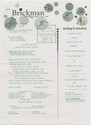 Thumbnail for Hotel Brickman, dinner …