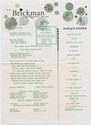 Thumbnail for Hotel Brickman, dinner …