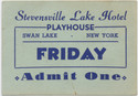 Thumbnail for Ticket for a …