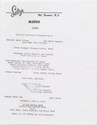 Thumbnail for Saltz's, dinner menu, …